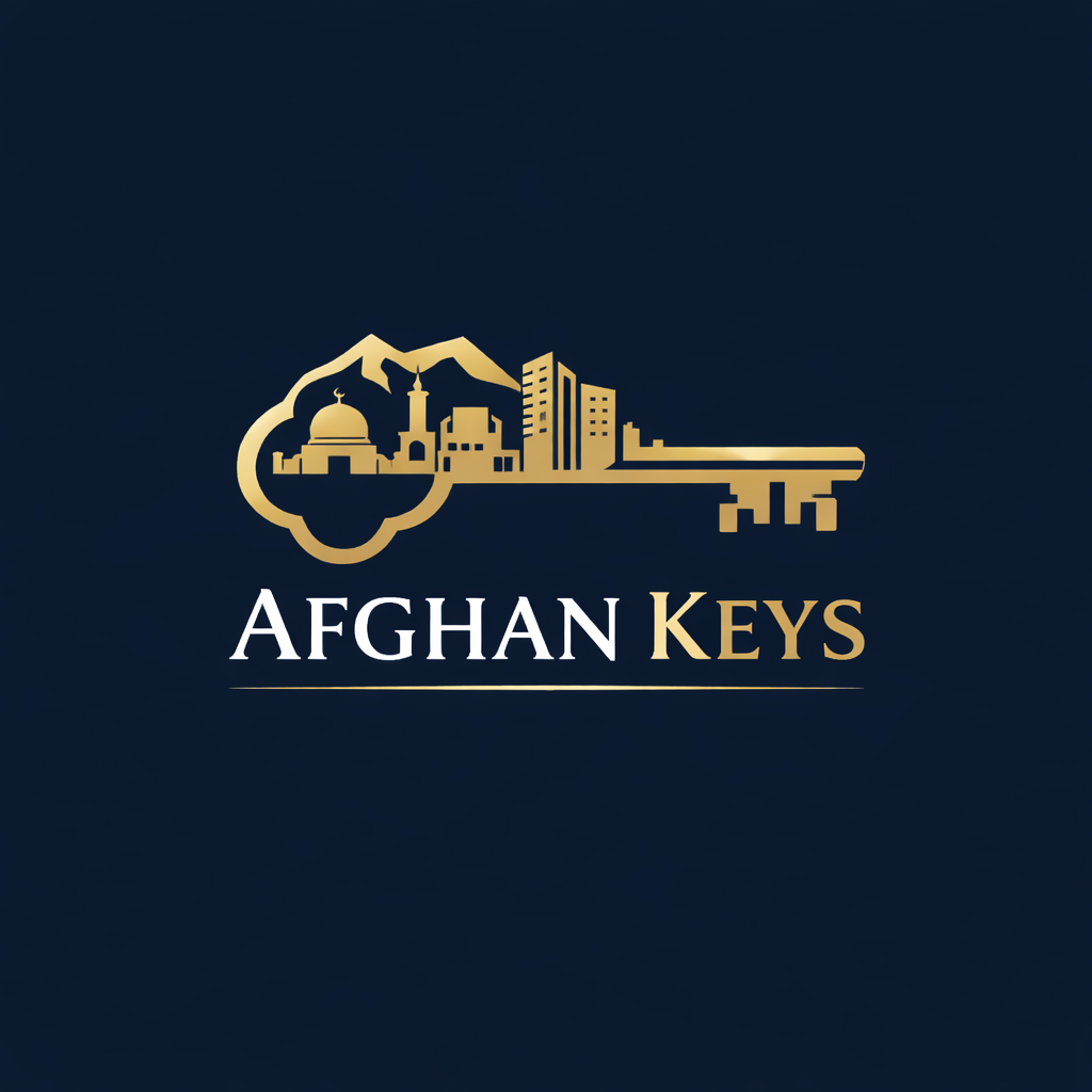 Afghan Keys Logo